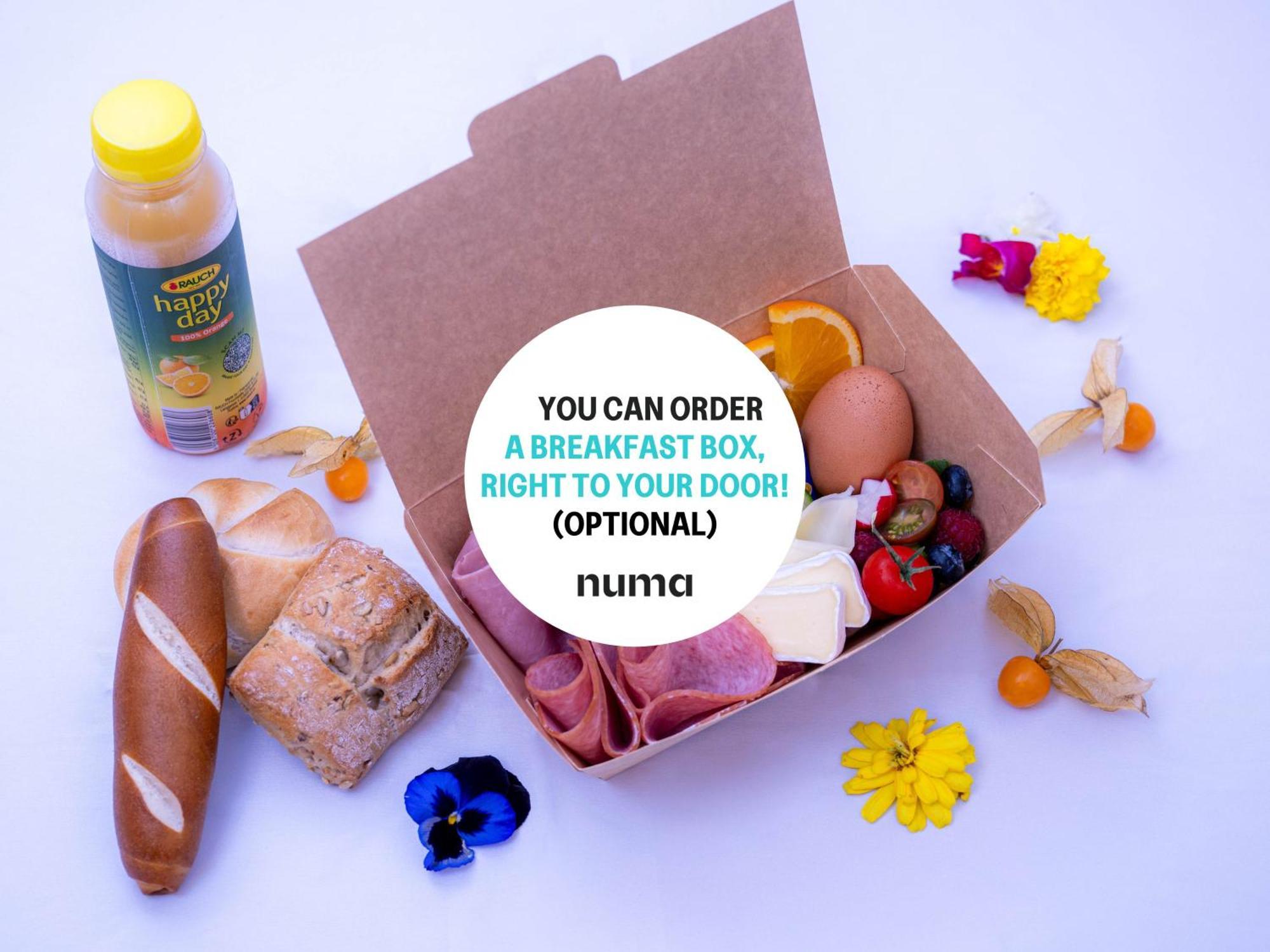 Numa Munich Viktoria 아파트 호텔 외부 사진